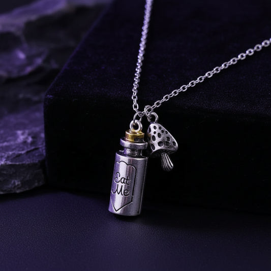 Alice in Wonderland Necklace