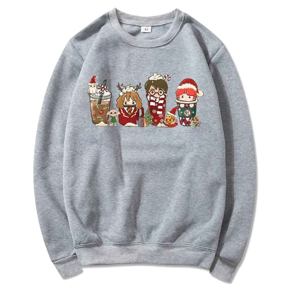 Magic Sweatshirt | Wizard Christmas