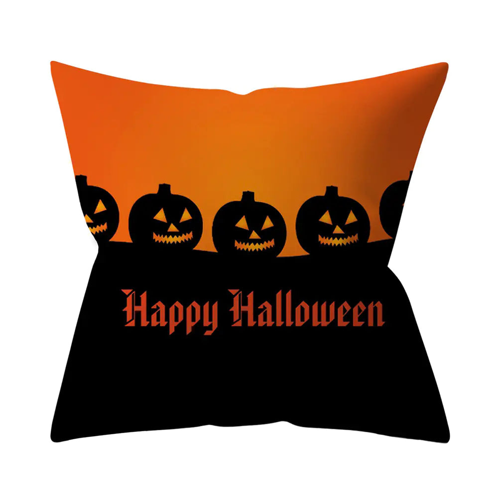 Spooky Pillow Covers Sorceress Sanctuary