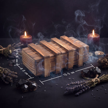 Kongming Puzzle Box