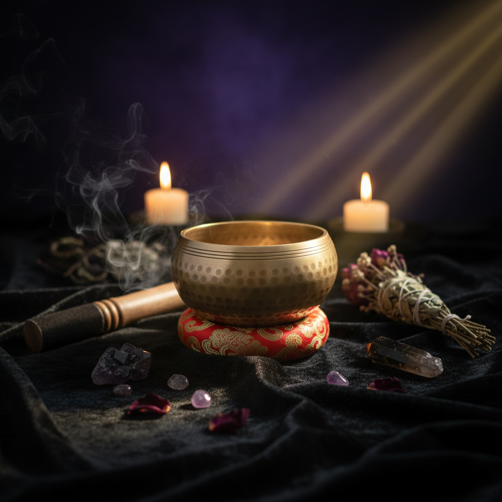 Meditation Singing Bowl