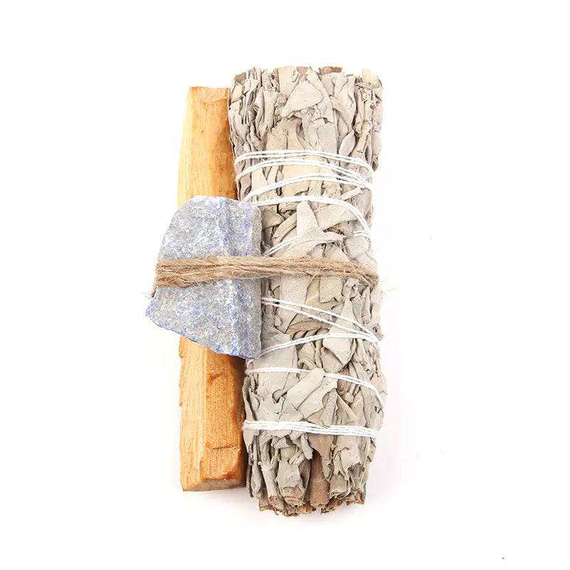 Crystal Smudge Kit
