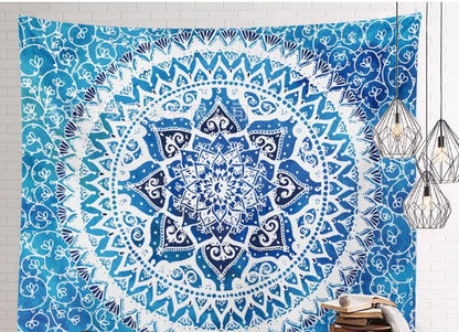 Digital Print Tapestry Wall Hanging Decor