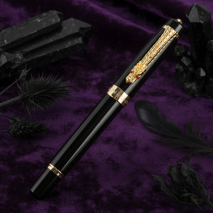Dragon Descendant Business Gift Pen Set Sorceress Sanctuary