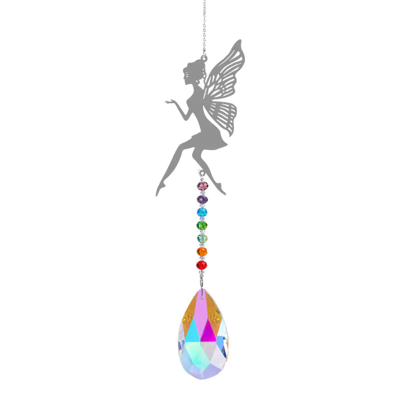 Mystical Familiar & Crystal Prism | Sun Catcher Sorceress Sanctuary