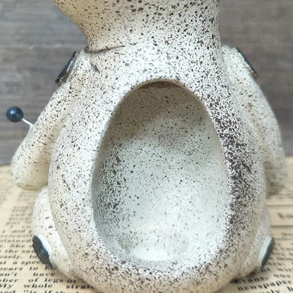 Voodoo Doll Incense Holder