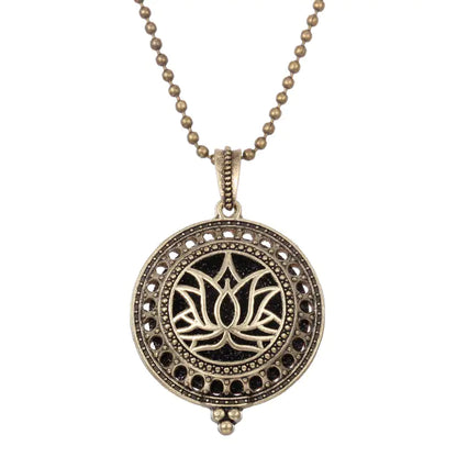 Radiant Tree Of Life Pendant
