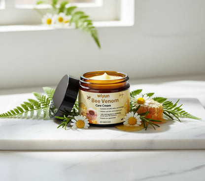 Bee Venom Herbal Cream Sorceress Sanctuary