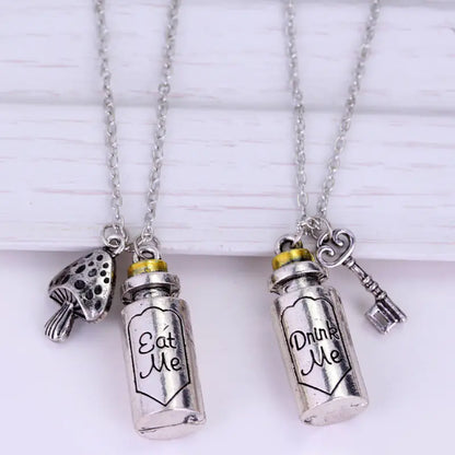 Alice in Wonderland Necklace