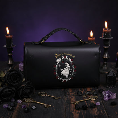 Alice in Wonderland Bag