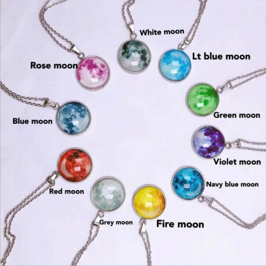 Moon Glow Necklace