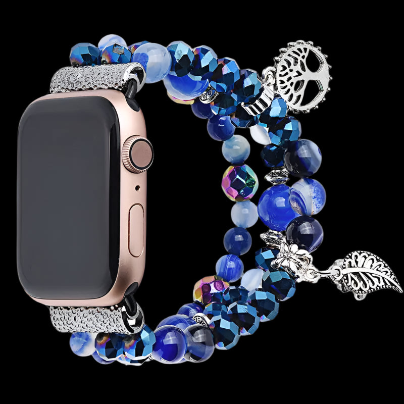 Sapphire Crystal Watch Bracelet