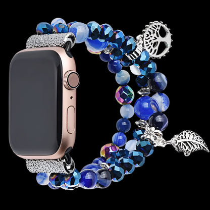Sapphire Crystal Watch Bracelet