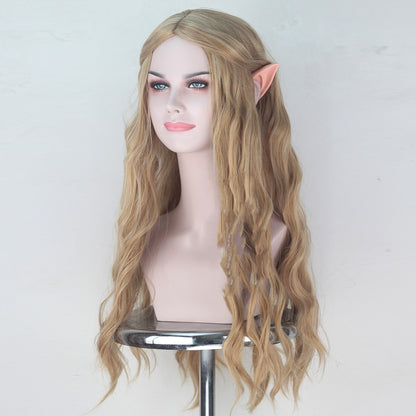 Elf Queen Wig & Ears | Kellantril Cosplay