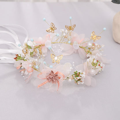 Forest Fairy Wreath