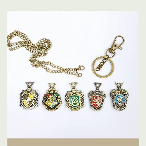 Harry Potter Wand & Keychain Box Set