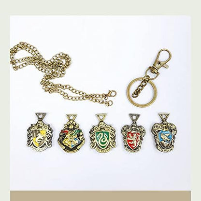 Harry Potter Wand & Keychain Box Set