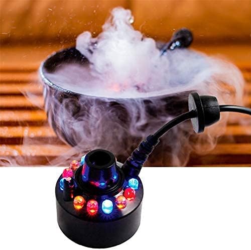 Mystic Mist & Light Decor