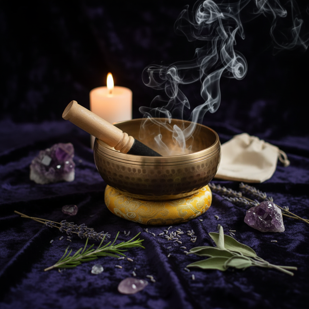 Meditation Singing Bowl