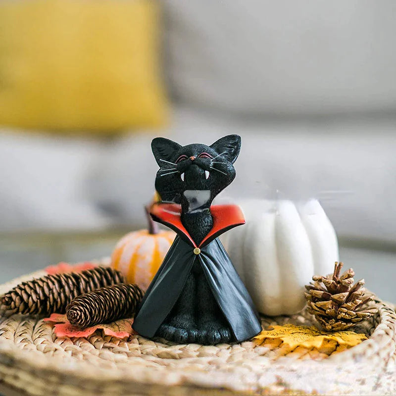 Mystical Vampire Cat