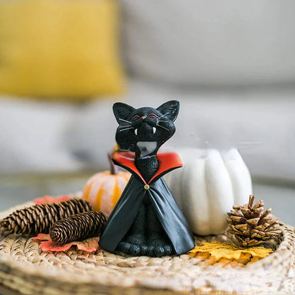 Mystical Vampire Cat