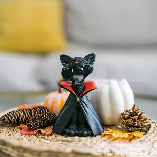 Mystical Vampire Cat