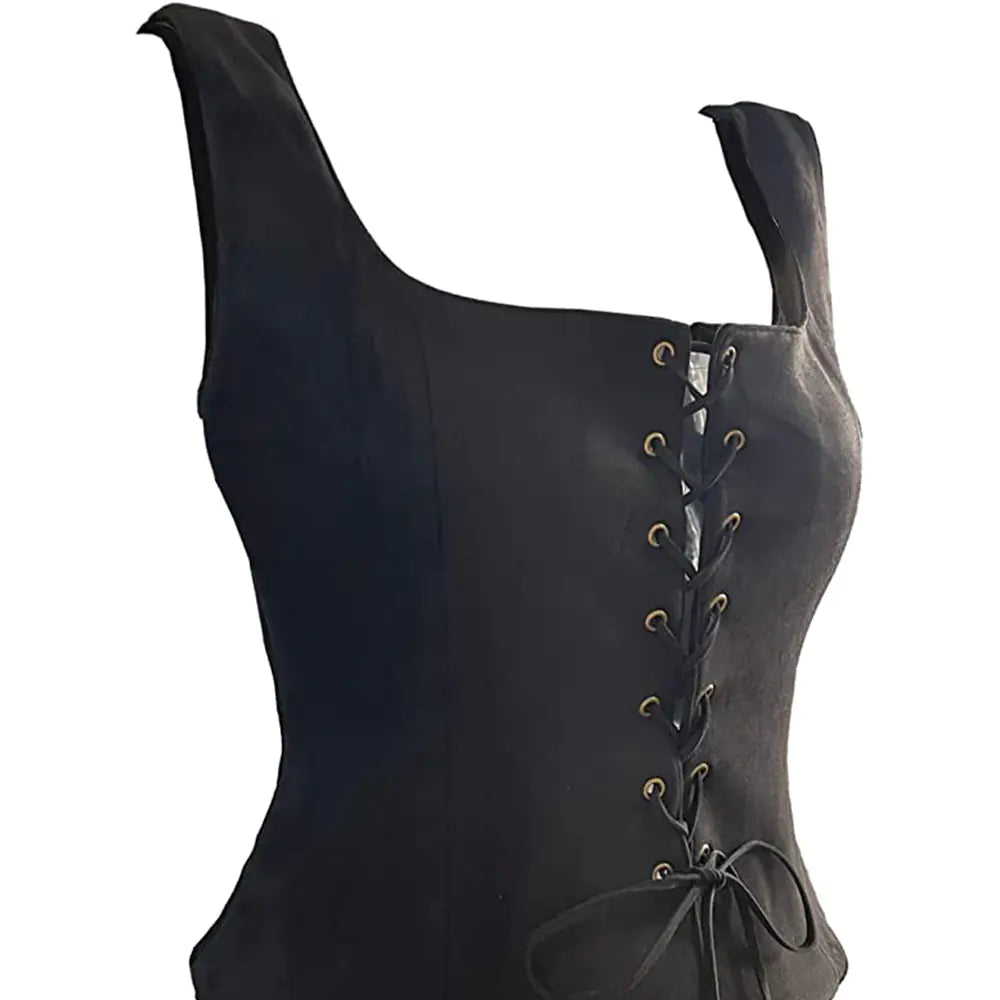 Spooky Corset