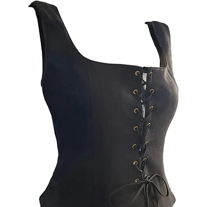 Spooky Corset