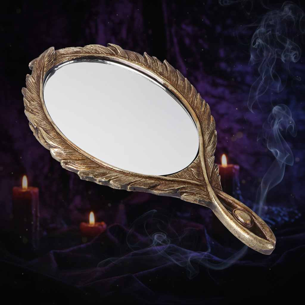Retro Magic Mirror