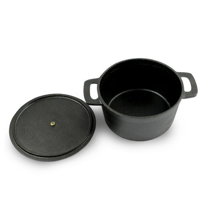 Mini Cast Iron Pot
