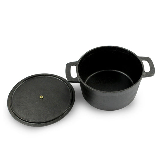Mini Cast Iron Pot