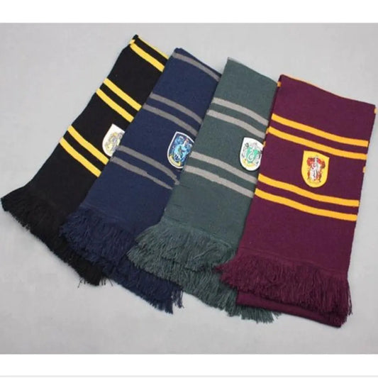 Enchanted Wizard Scarf