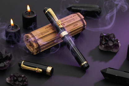 Dragon Descendant Business Gift Pen Set Sorceress Sanctuary