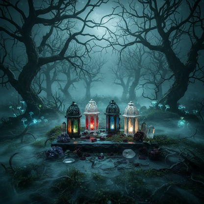 Mystic Lantern