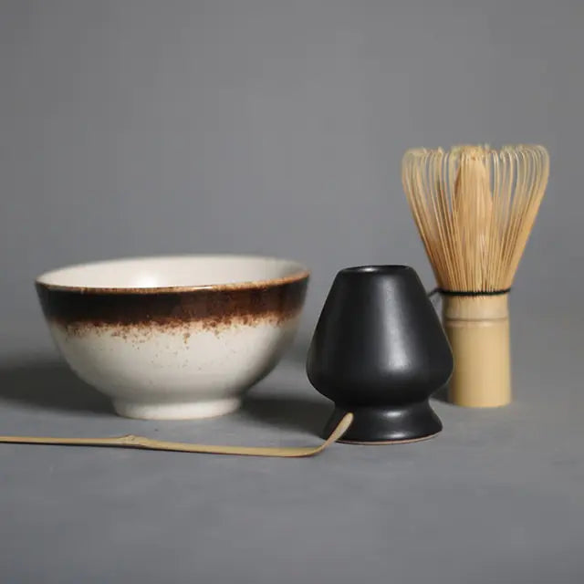 Traditional Matcha | Bamboo Set
