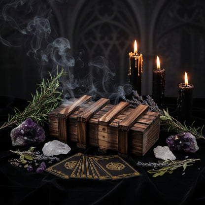 Kongming Puzzle Box