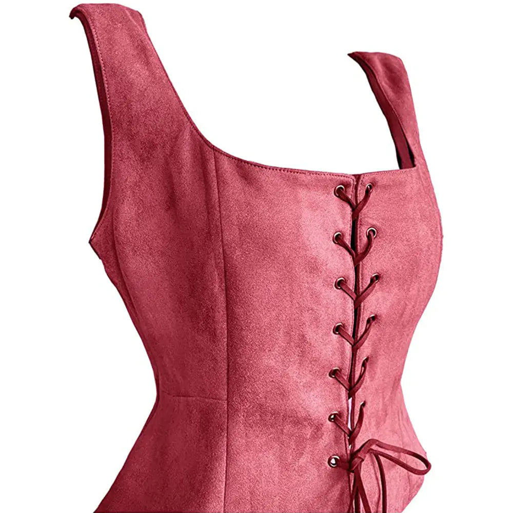 Spooky Corset