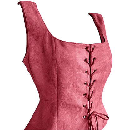 Spooky Corset