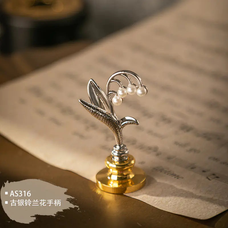Wax Seal Set | Magic Academy Sorceress Sanctuary