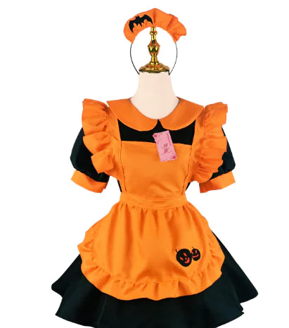 Witch’s Enchanted Maid Ensemble