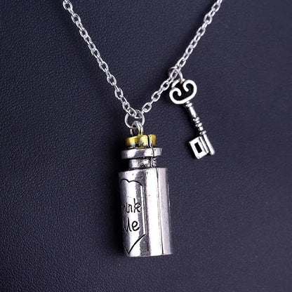 Alice in Wonderland Necklace