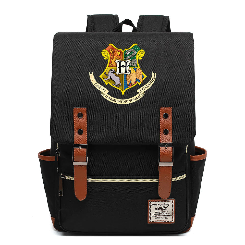 Premium Magic Academy Backpack