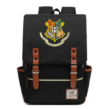 Premium Magic Academy Backpack