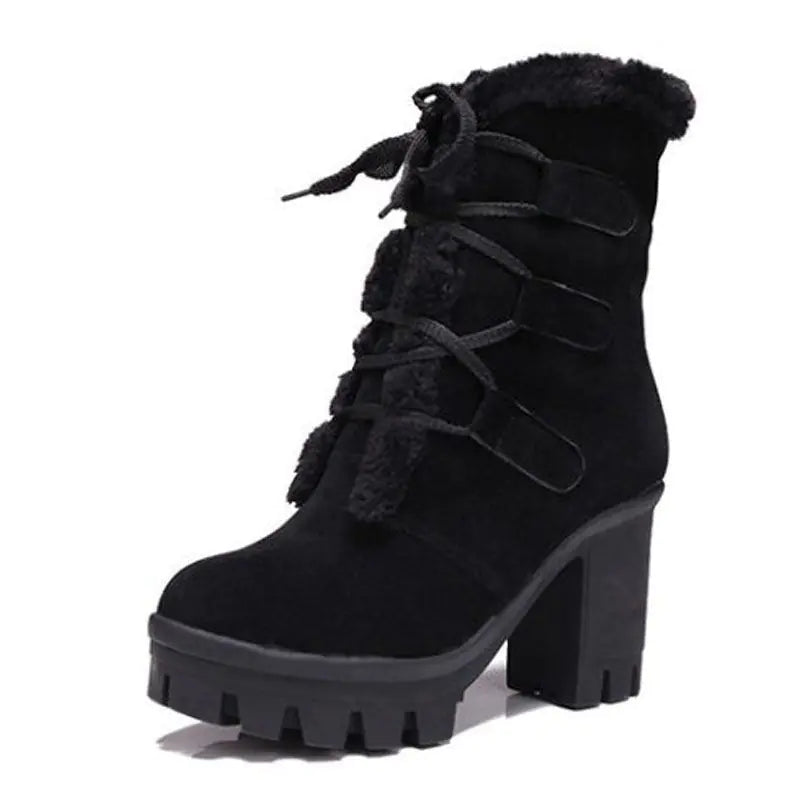Martin Boots | Thick & Waterproof