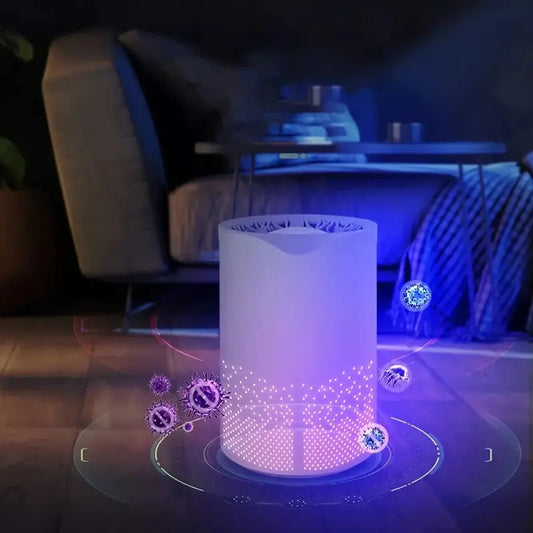 Portable Air Purifier | Smoke & Dust Removal