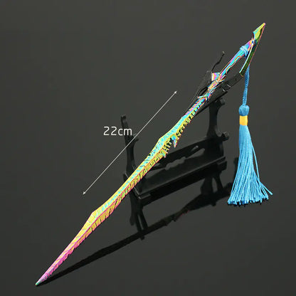 Iceberg Knight Sword