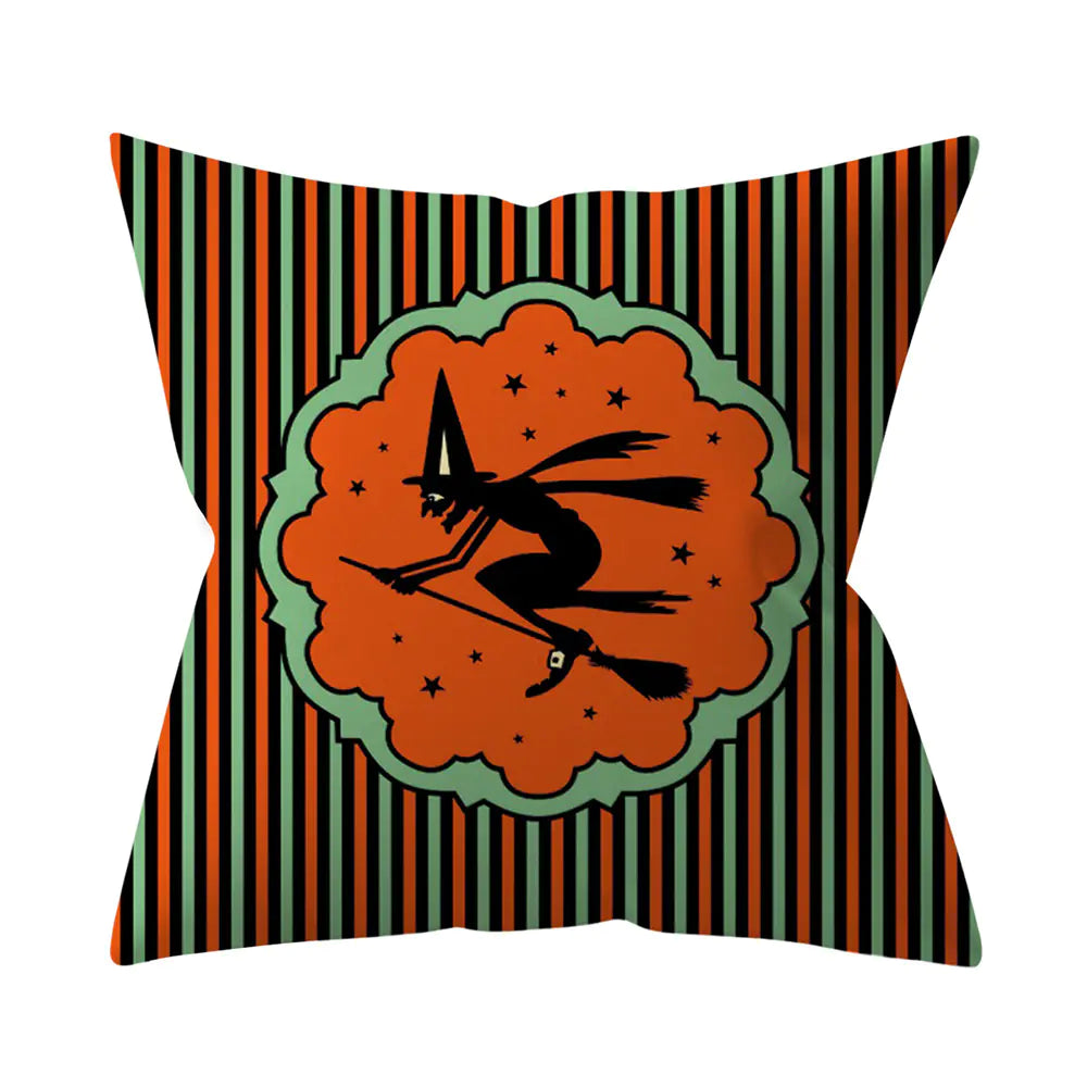 Spooky Pillow Covers Sorceress Sanctuary