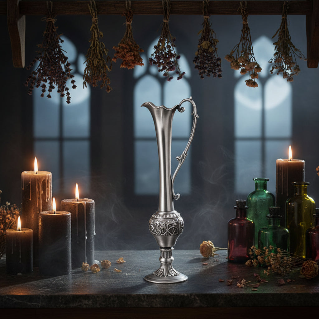 Alchemist Ritual Vase