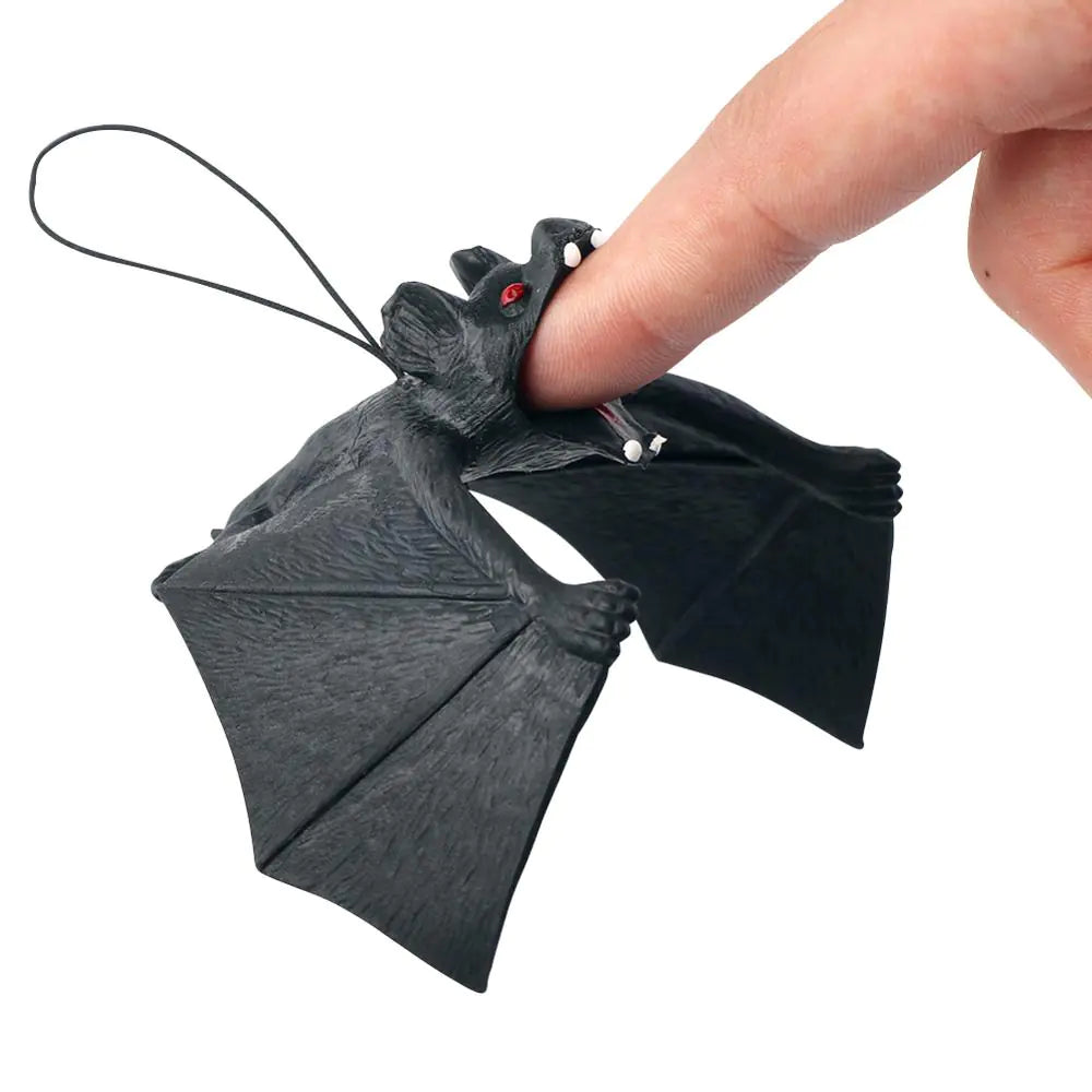 Realistic Bats Decor