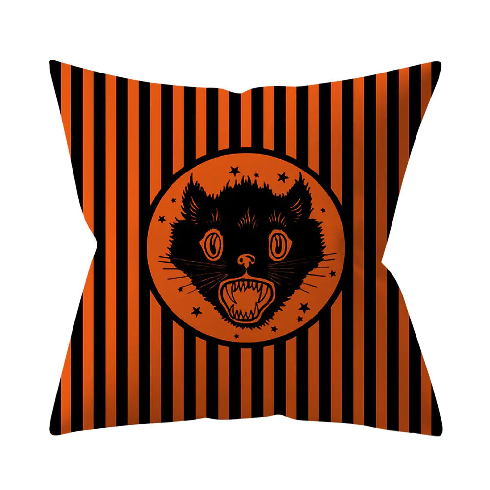Spooky Pillow Covers Sorceress Sanctuary